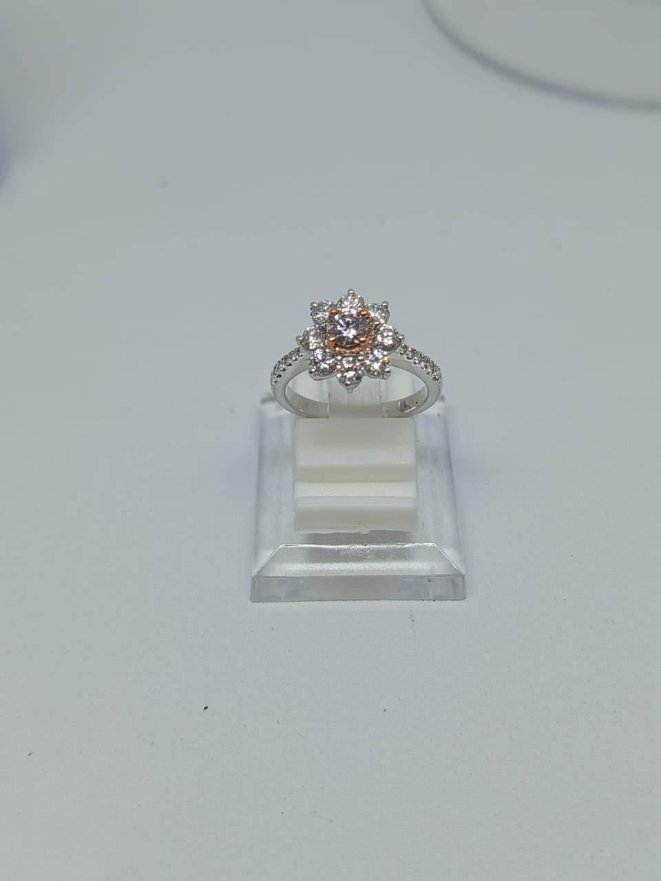 Fancy Very Light Pink