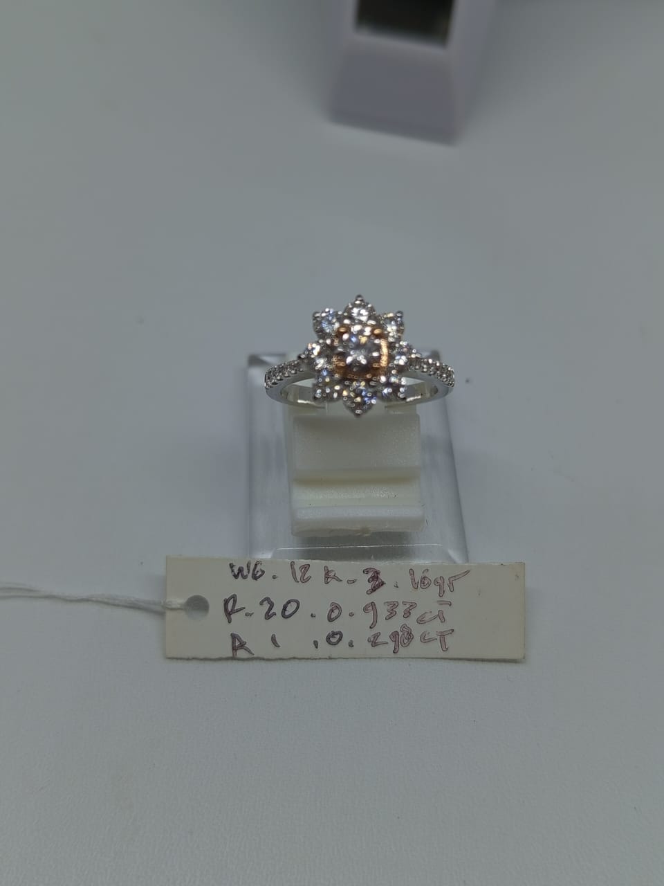 Fancy Very Light Pink - Image 2