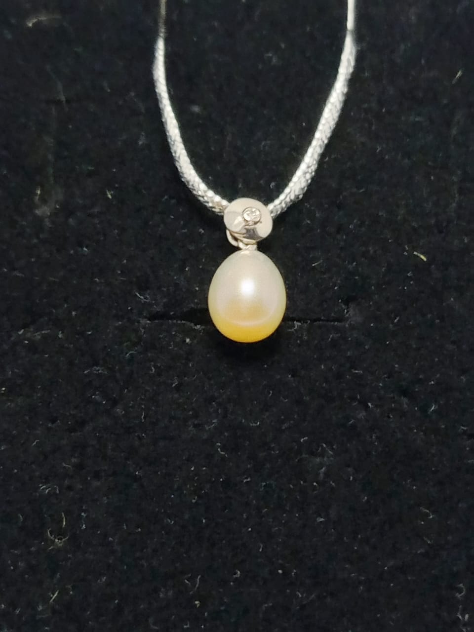 WG 9k 0,23gr - 1R 0,01 ct - Image 4