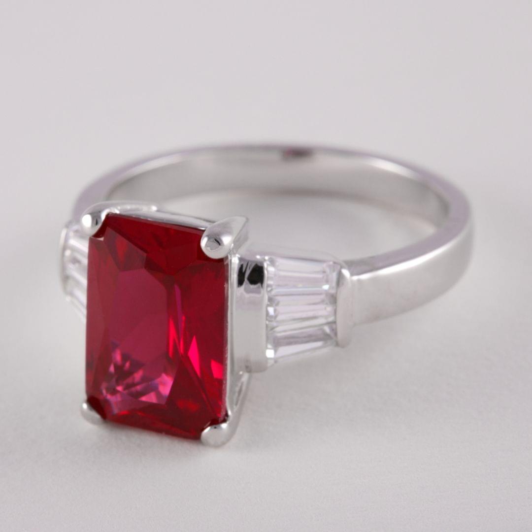 Cincin Ruby
